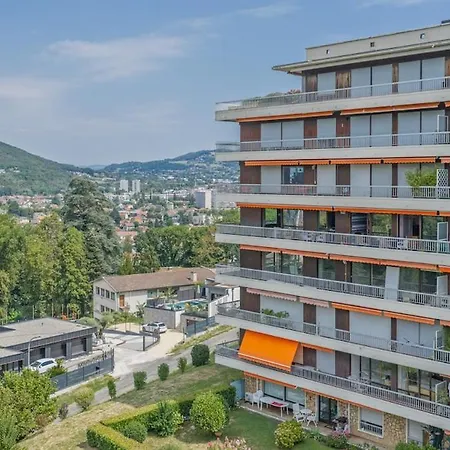 Appartement Royal Victoria Tresserve