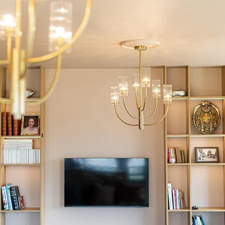 Royal Victoria Appartement Tresserve