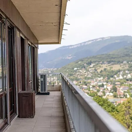 Royal Victoria Appartement Tresserve